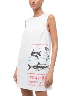 Brea Dress by STAUD
