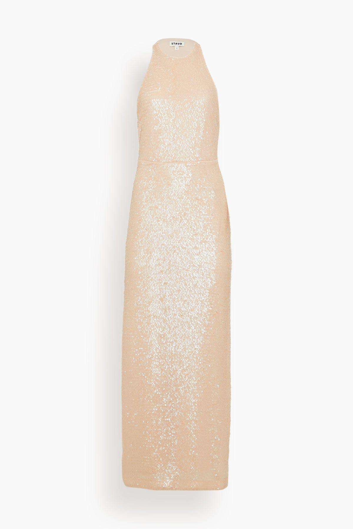 Bree Dress in Tulip by STAUD