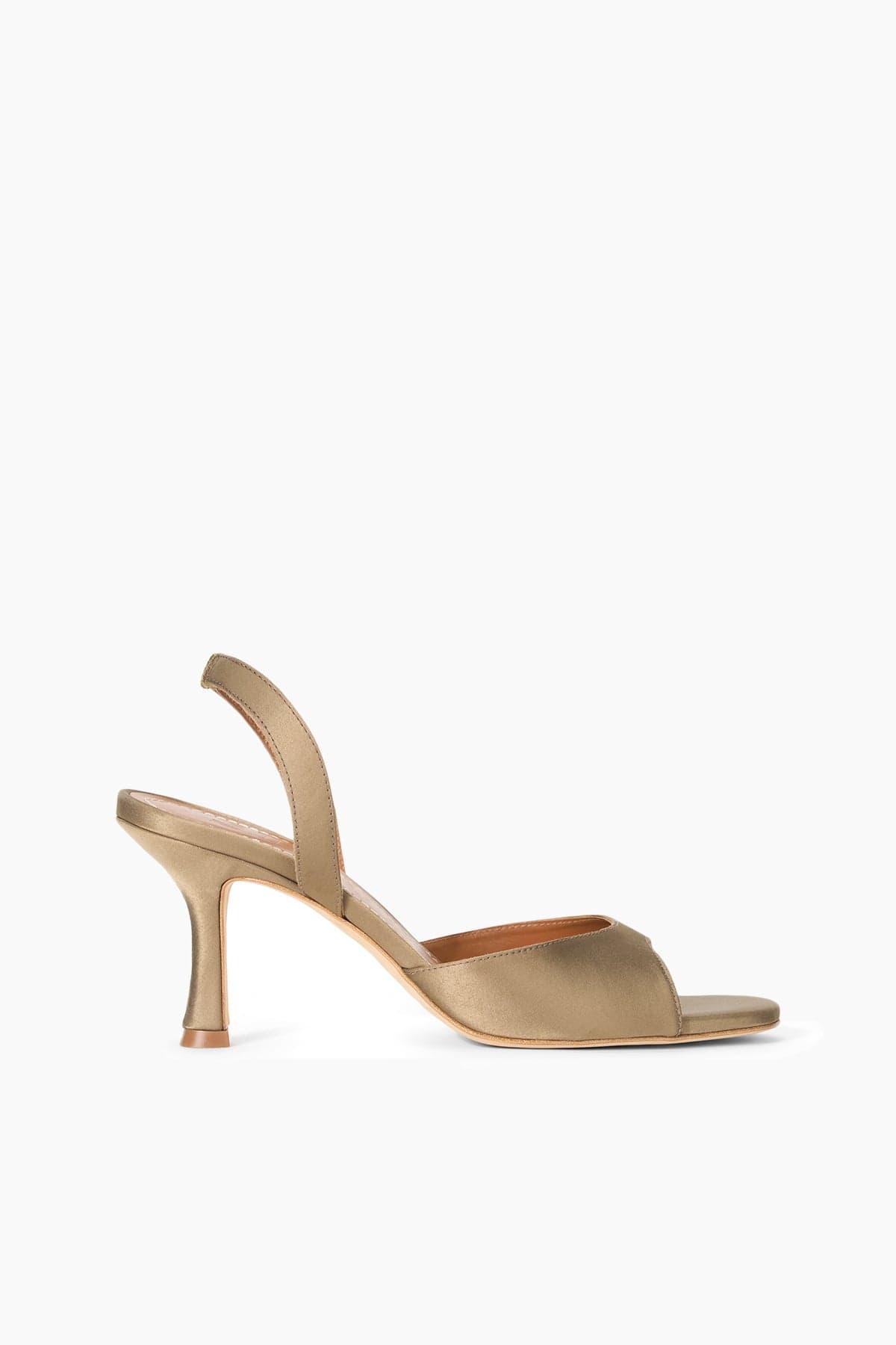 Brigitte Heel in Truffle by STAUD