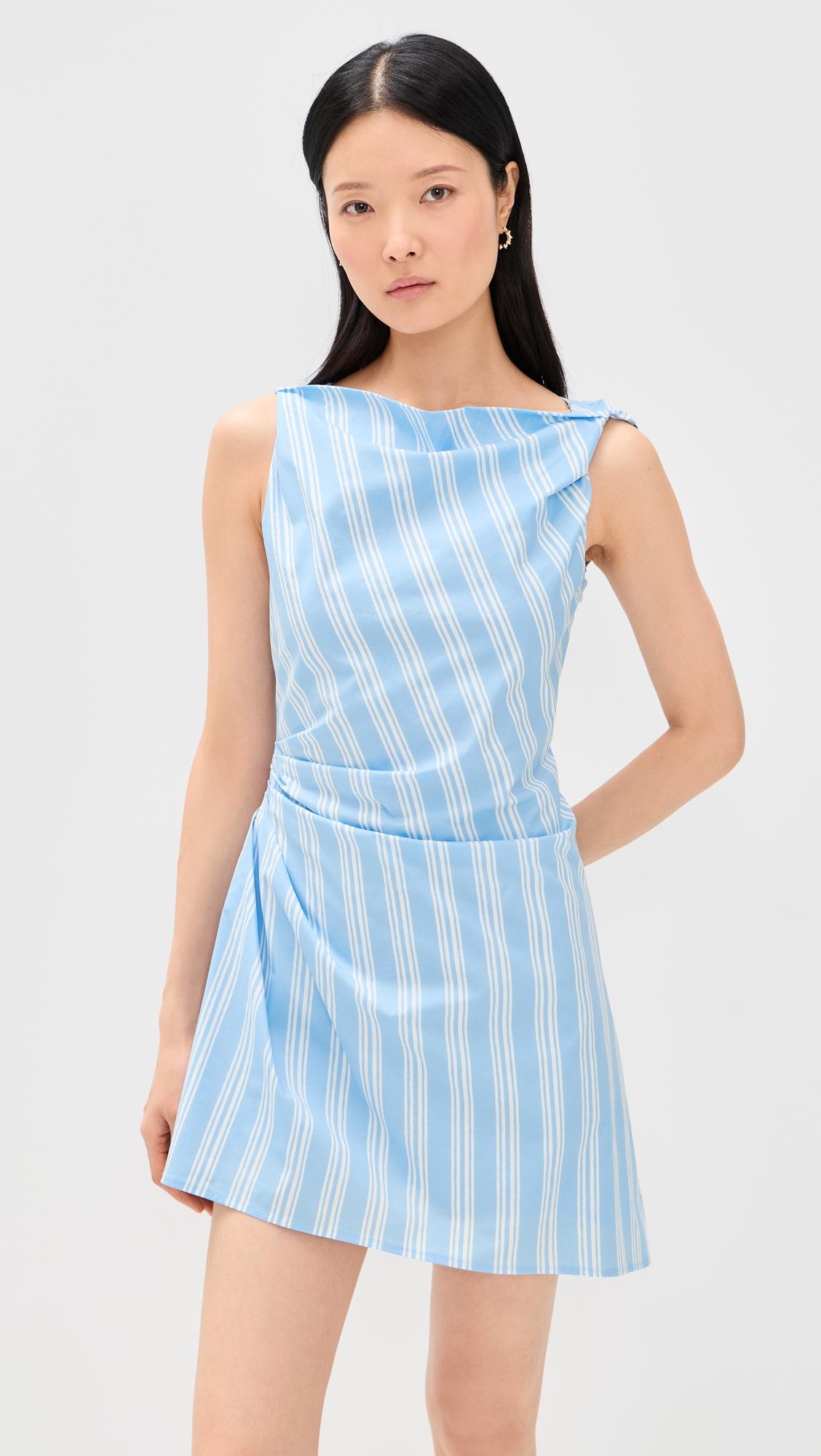 Callie Mini Dress by STAUD