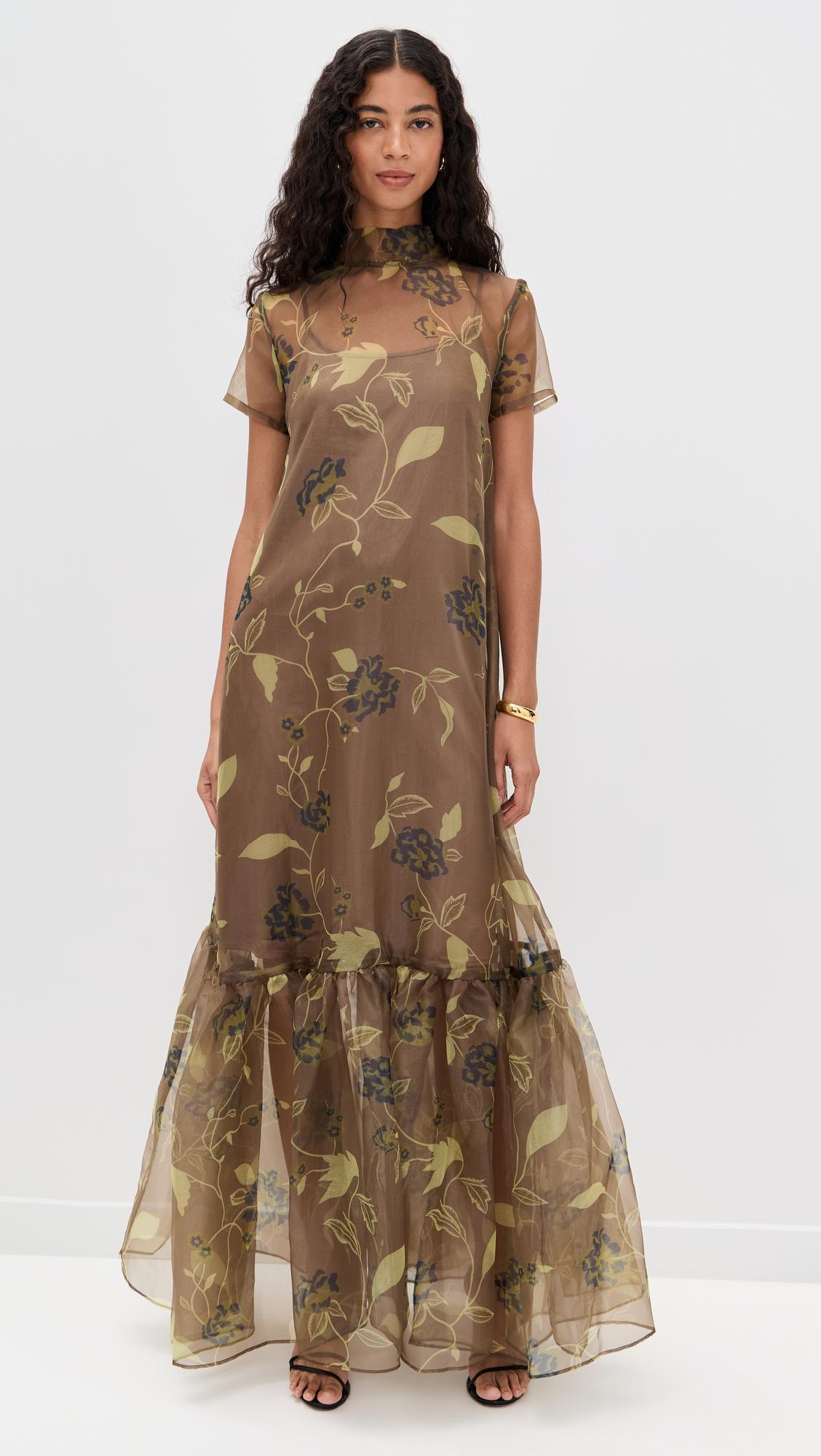 Calluna Dress by STAUD