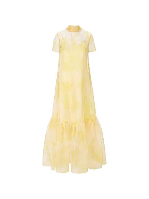 Calluna maxi dress by STAUD
