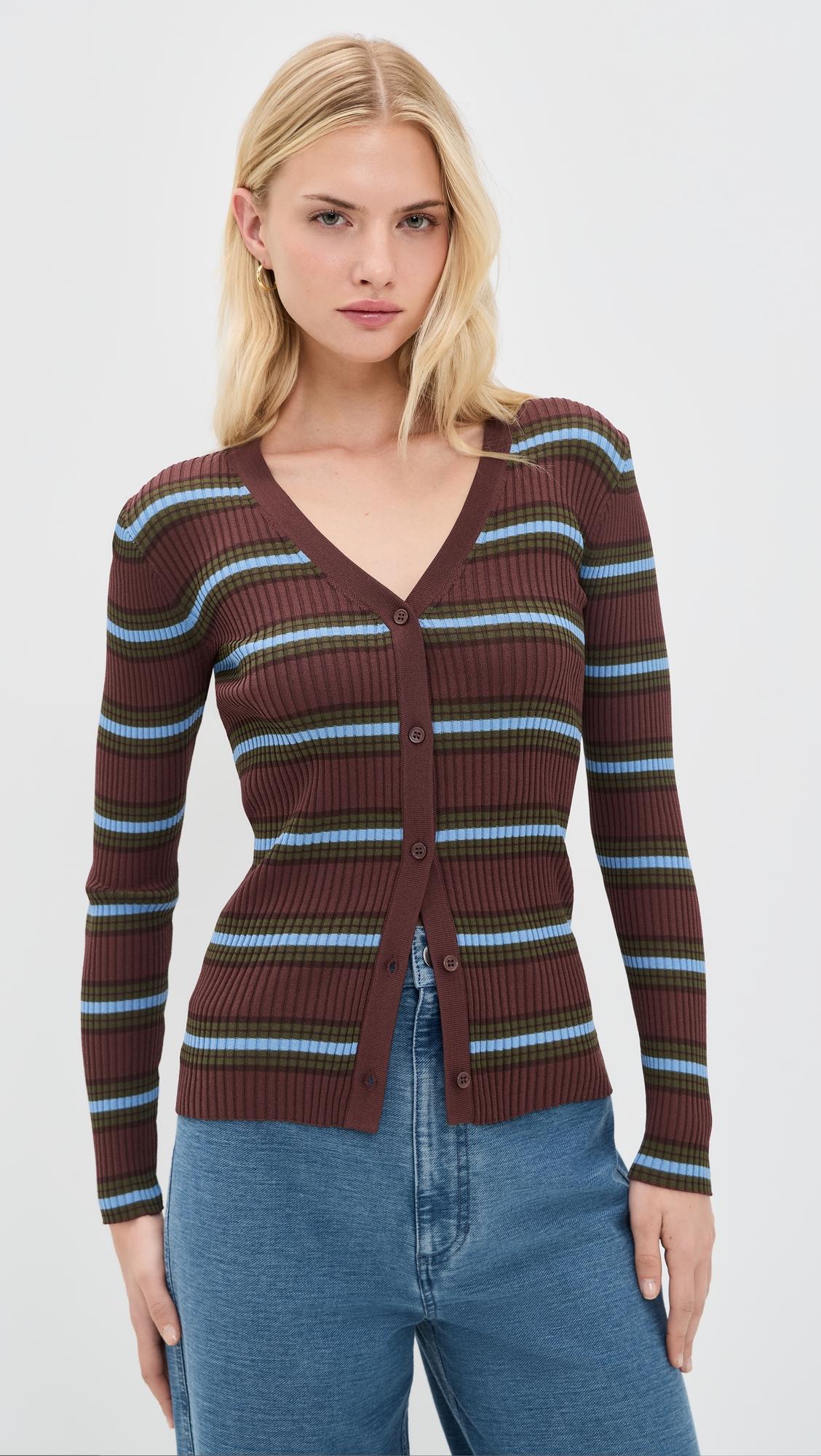 Cargo Sweater by STAUD