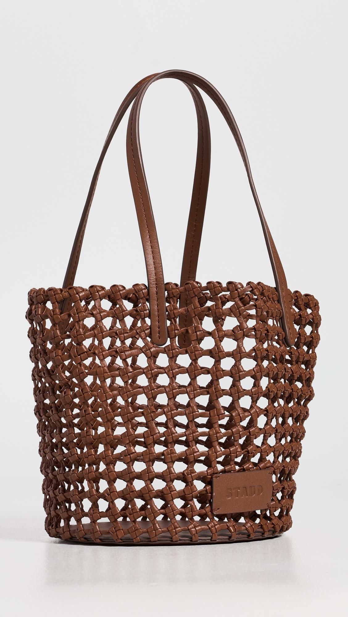 Caro Bucket Bag by STAUD