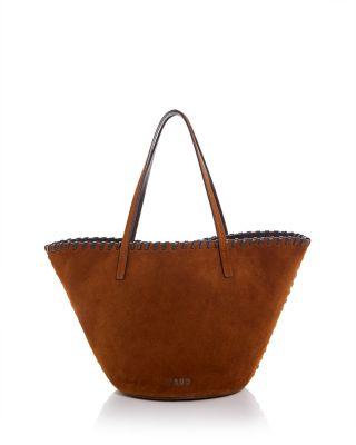 Caro Suede Bucket Bag by STAUD