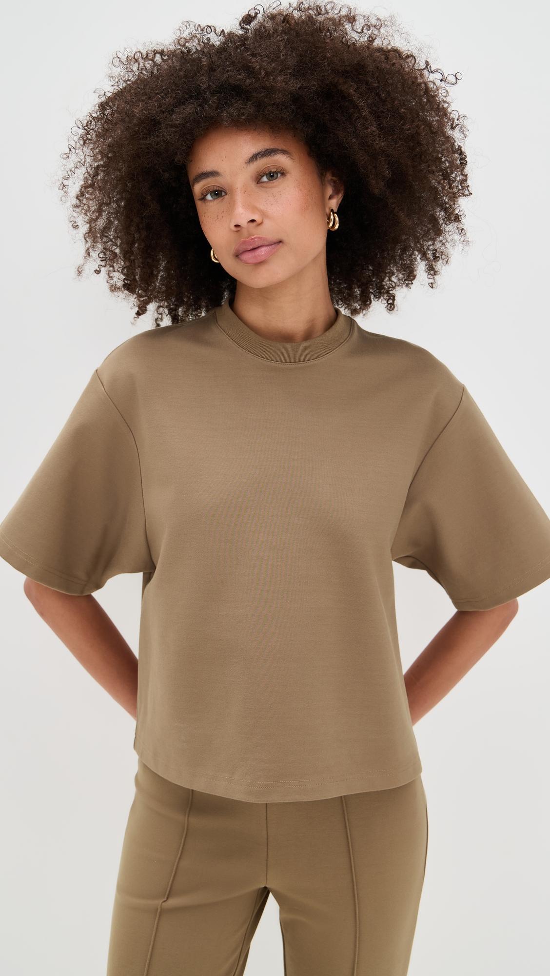 Casette Top by STAUD