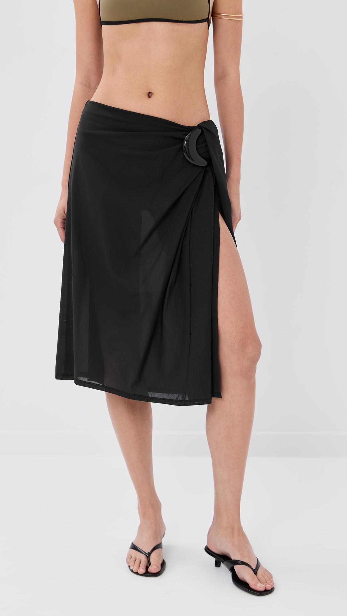 Chiara Skirt by STAUD