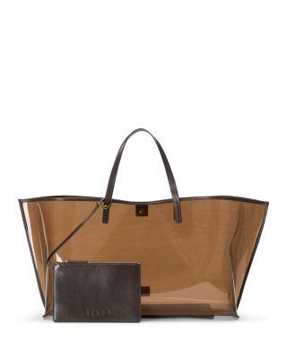 Christos Large Tote by STAUD