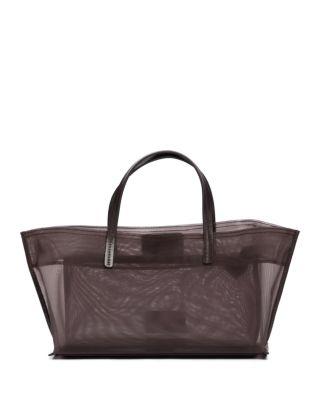 Christos Mini Mesh Tote by STAUD