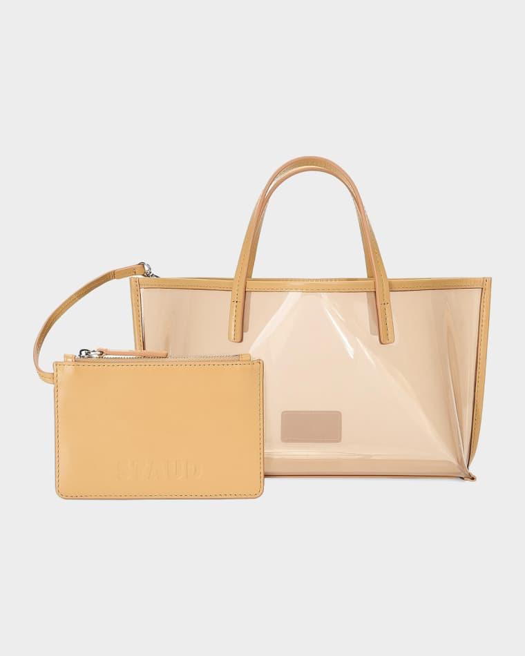 Christos Small Tote Bag by STAUD