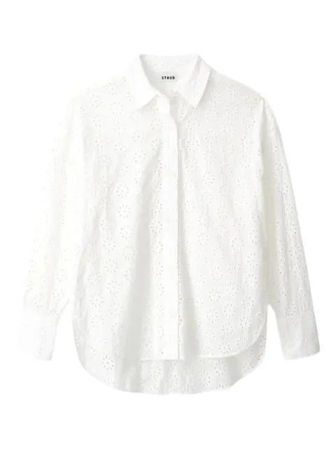 Colton shirt by STAUD