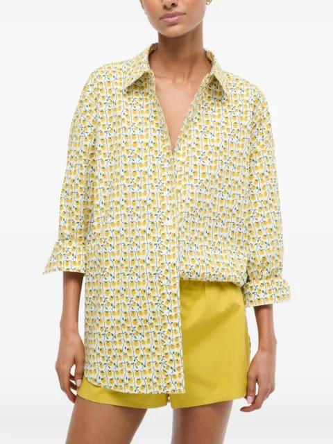 Colton shirt by STAUD