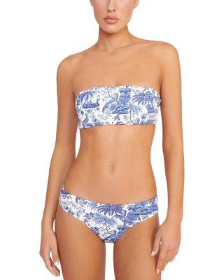 Corsage Bikini Bottom by STAUD