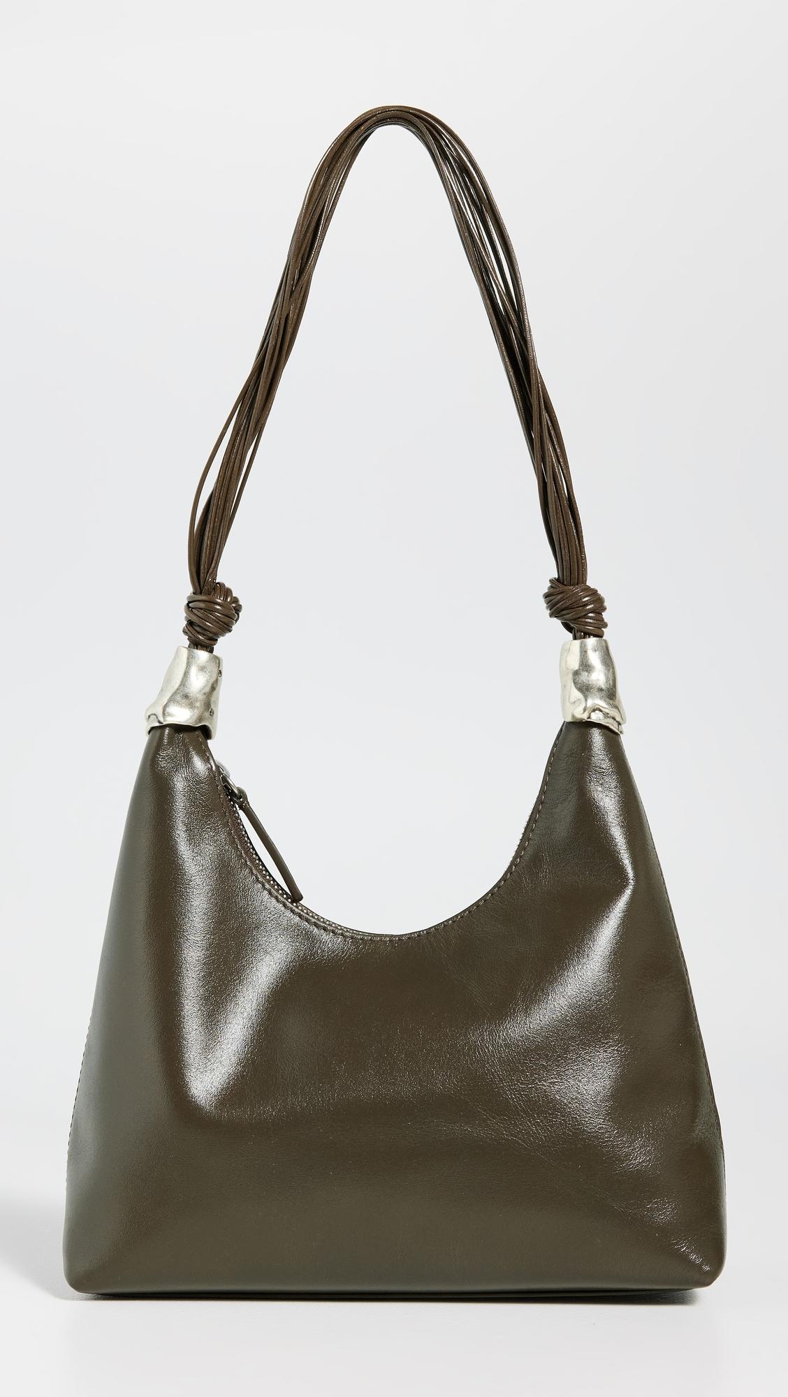 Cuff Shoulder Bag by STAUD