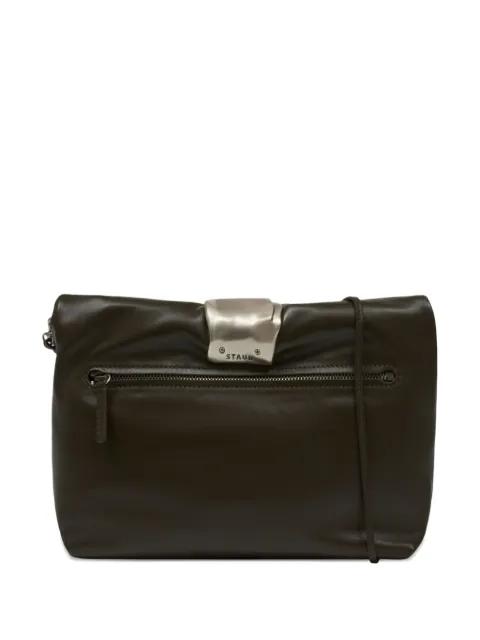 Cuff clutch bag by STAUD