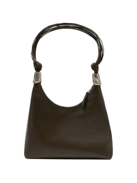 Cuff one-handle shoulder bag by STAUD