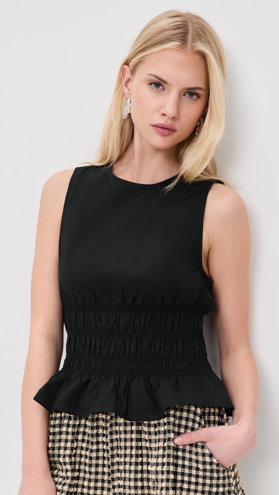 Culver Blouse by STAUD