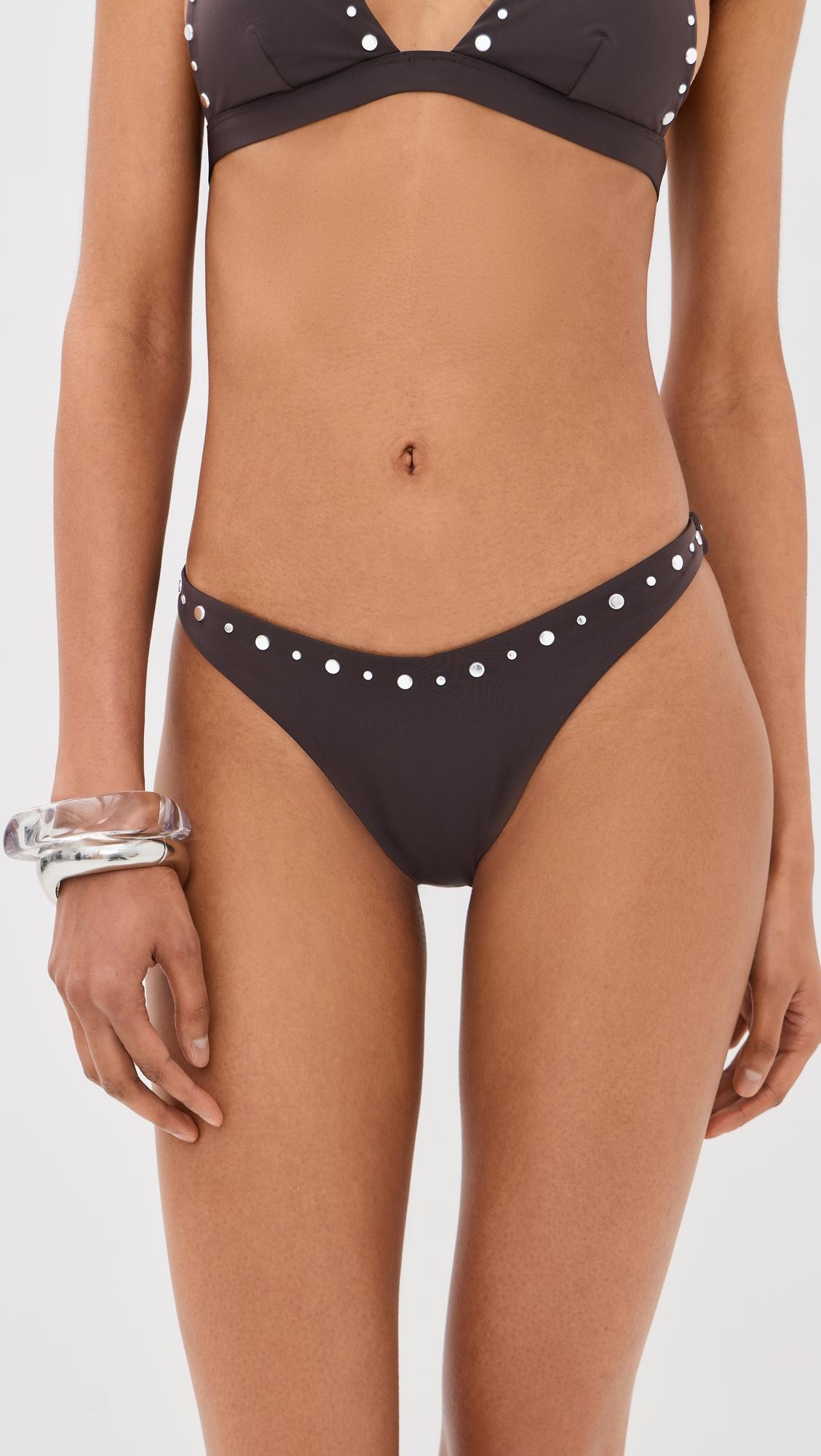Dana Bikini Bottoms by STAUD