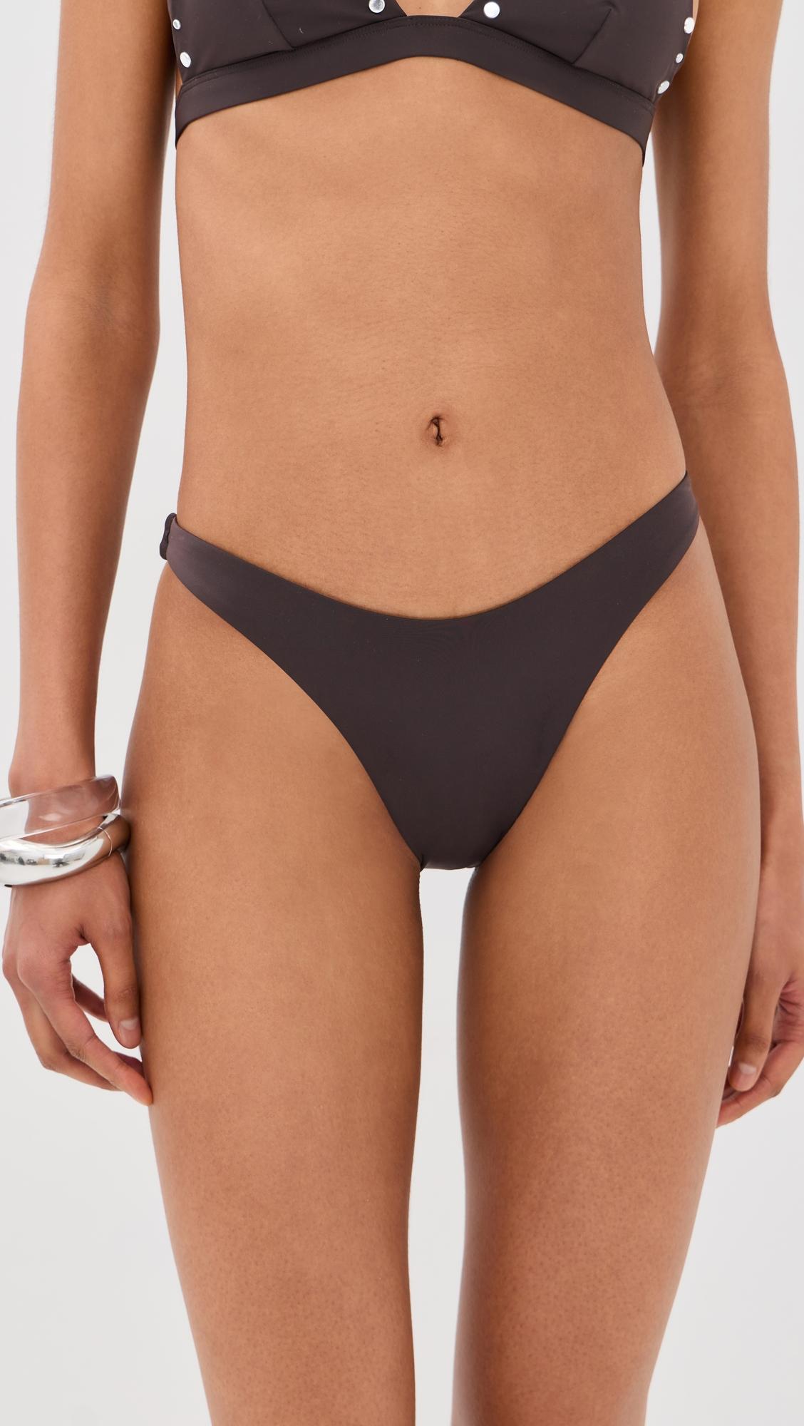 Dana Bikini Bottoms by STAUD