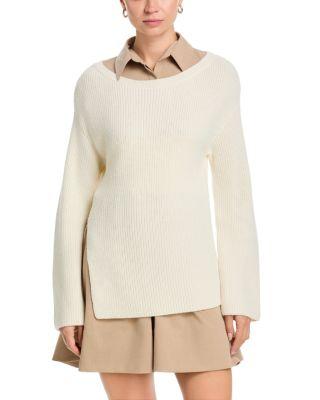 Dane Layered Look Dress by STAUD