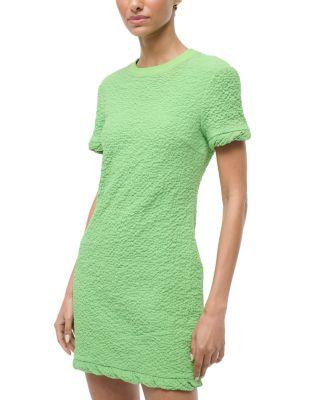 Delia Mini Dress by STAUD