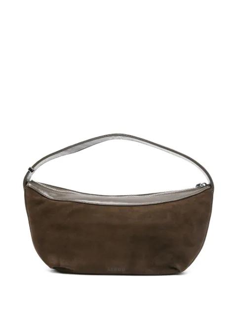 Demy zip shoulder bag by STAUD