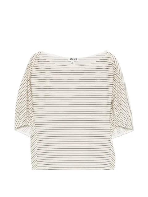 Didi striped top by STAUD