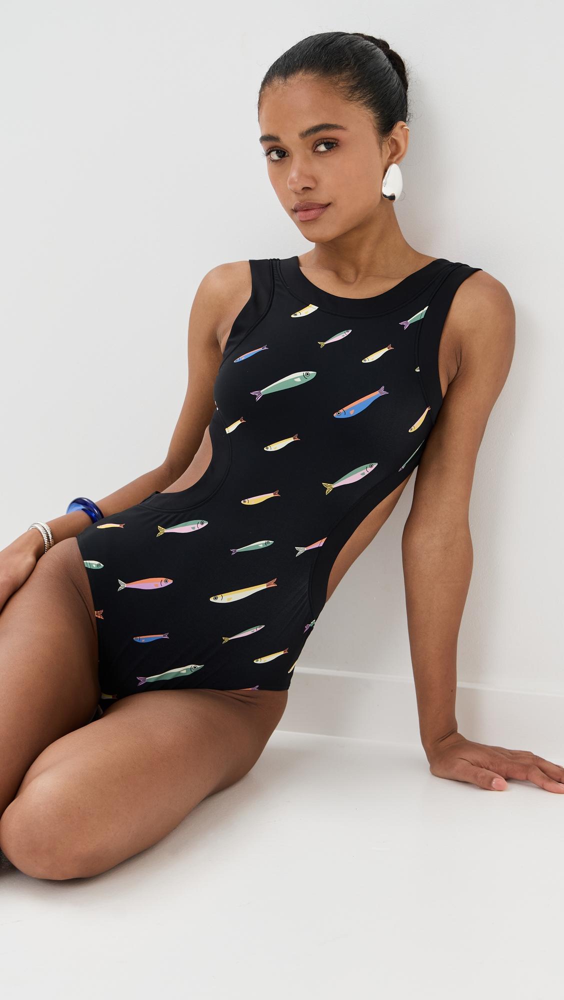 Dolce One Piece by STAUD