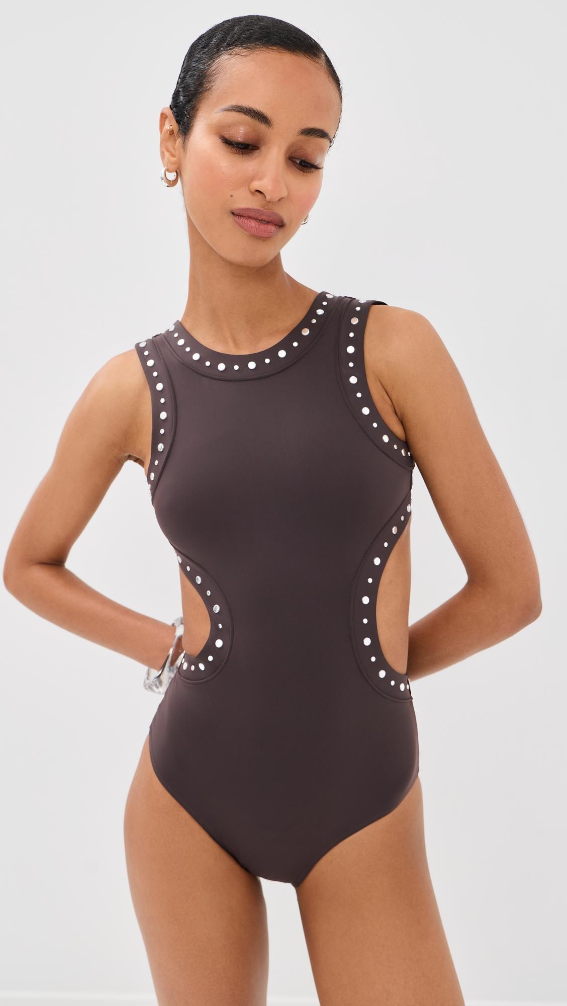 Dolce One Piece by STAUD