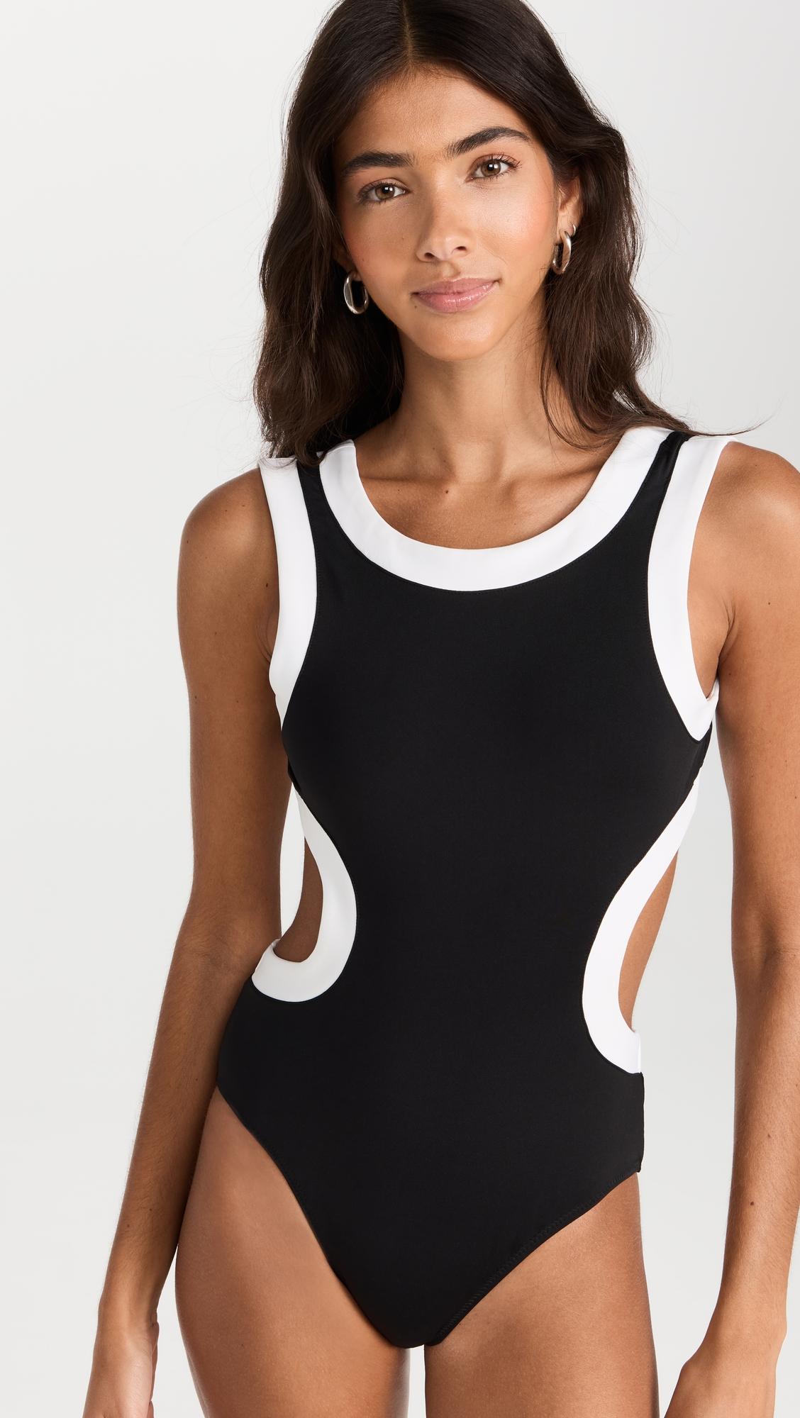 Dolce One Piece by STAUD