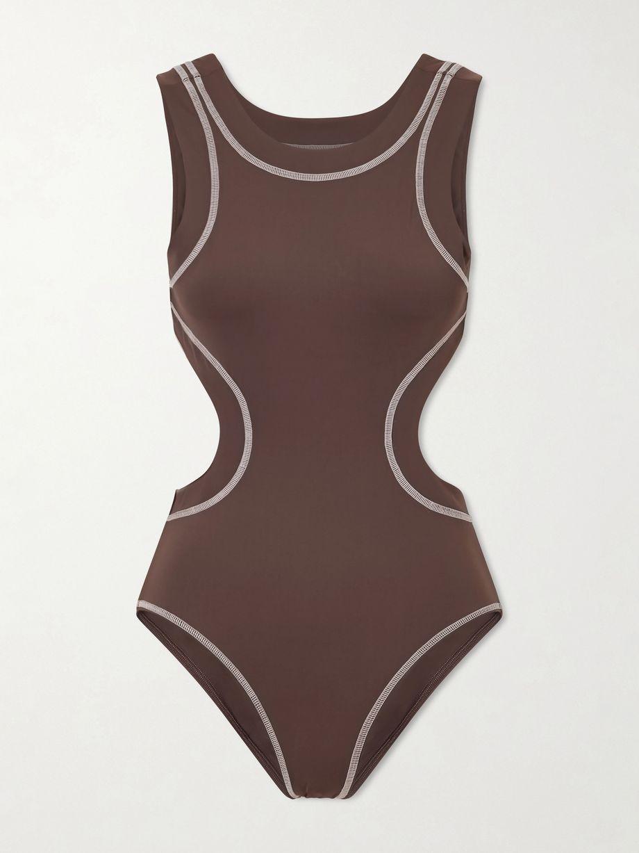 Dolce one piece by STAUD