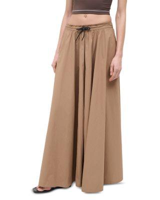 Eden Maxi Skirt by STAUD