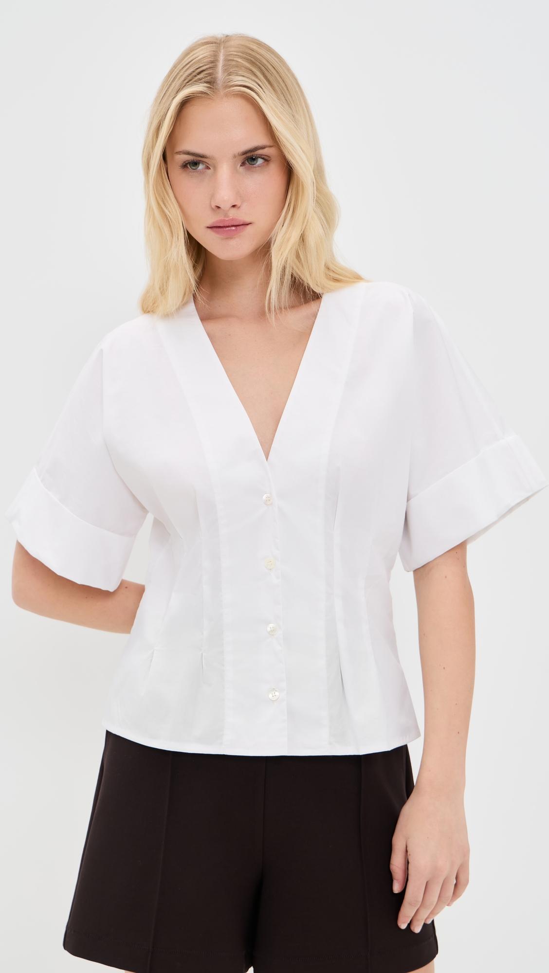 Elle Top by STAUD