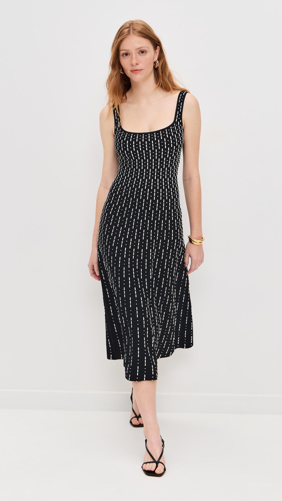 Ellison Dress by STAUD