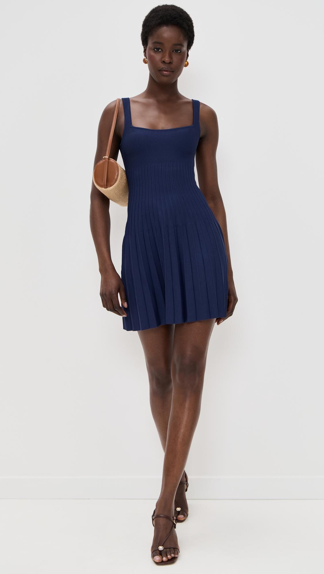 Ellison Mini Dress by STAUD
