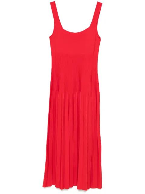 Ellison midi dress by STAUD