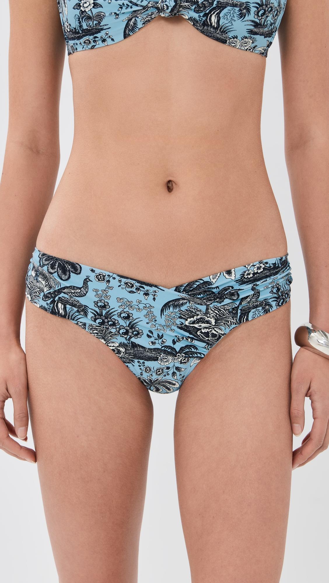 Emsley Bikini Bottoms by STAUD