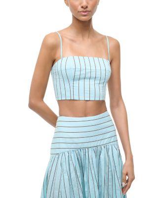 Federico Cover Up Tank by STAUD