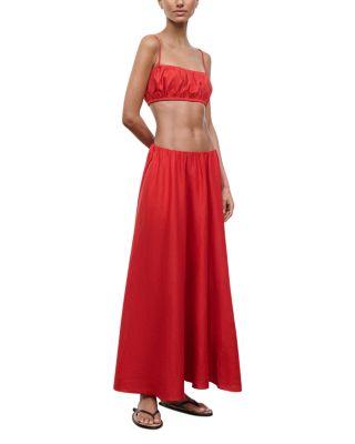 Fiore Top & Milano Skirt by STAUD