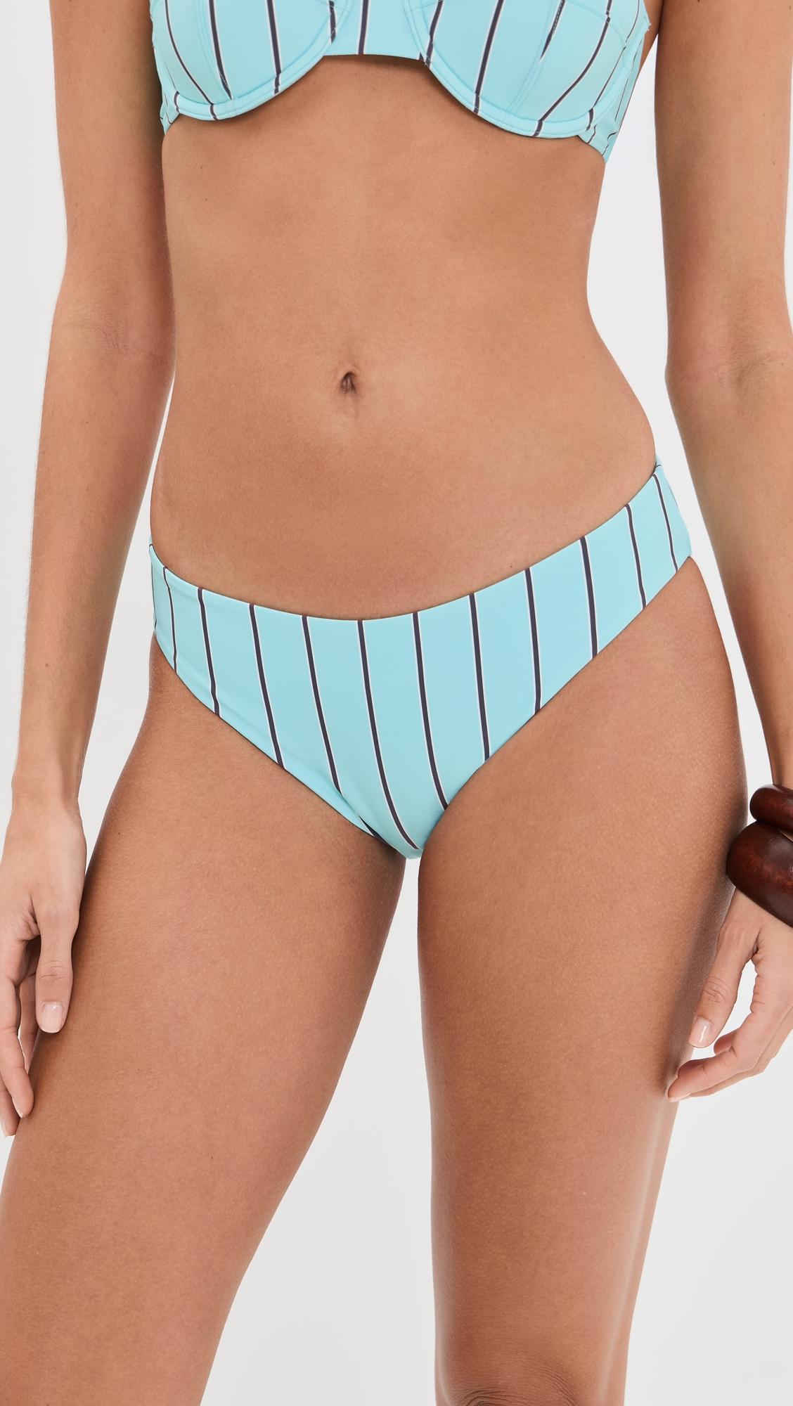 Gemma Bikini Bottoms by STAUD