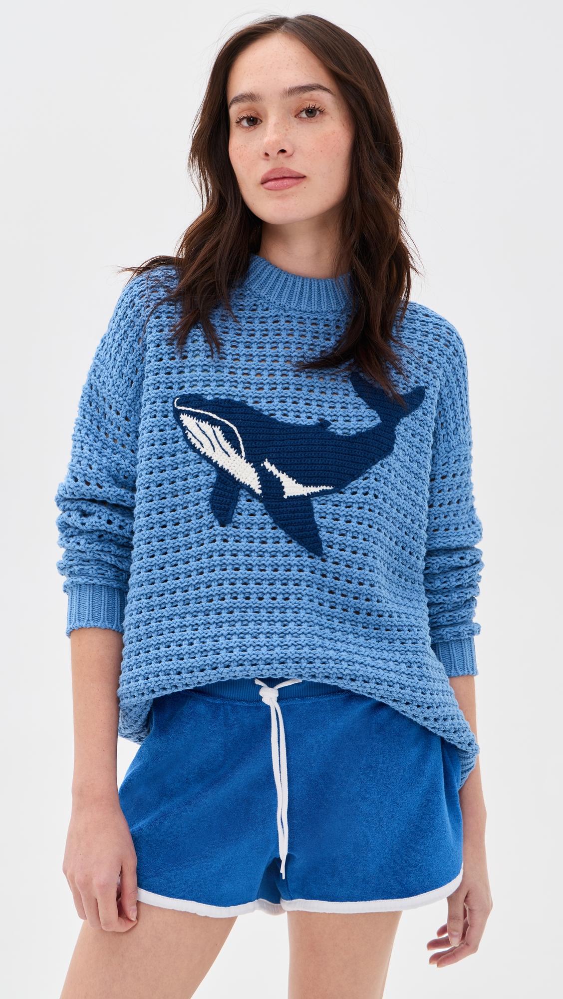 Giada Sweater by STAUD