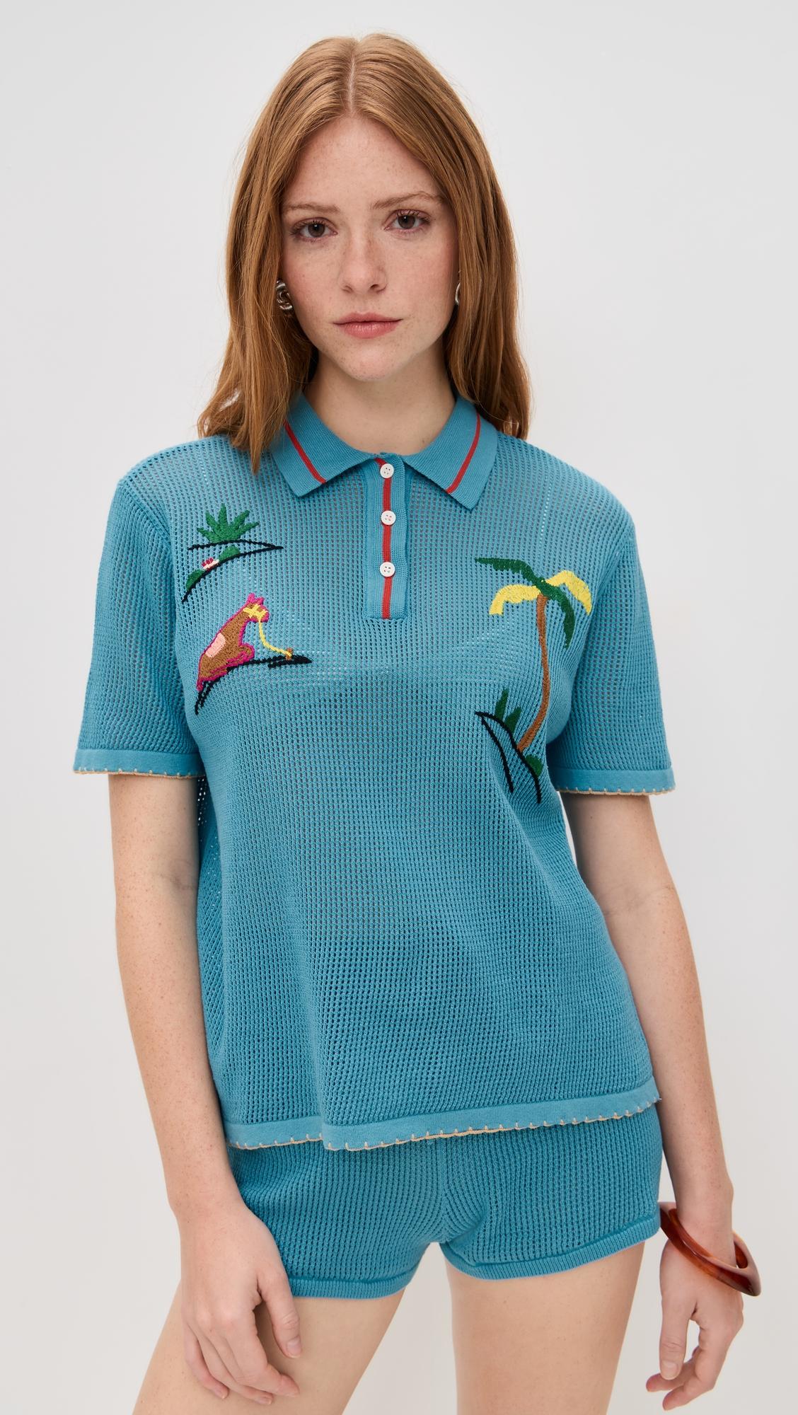 Gitana Top by STAUD