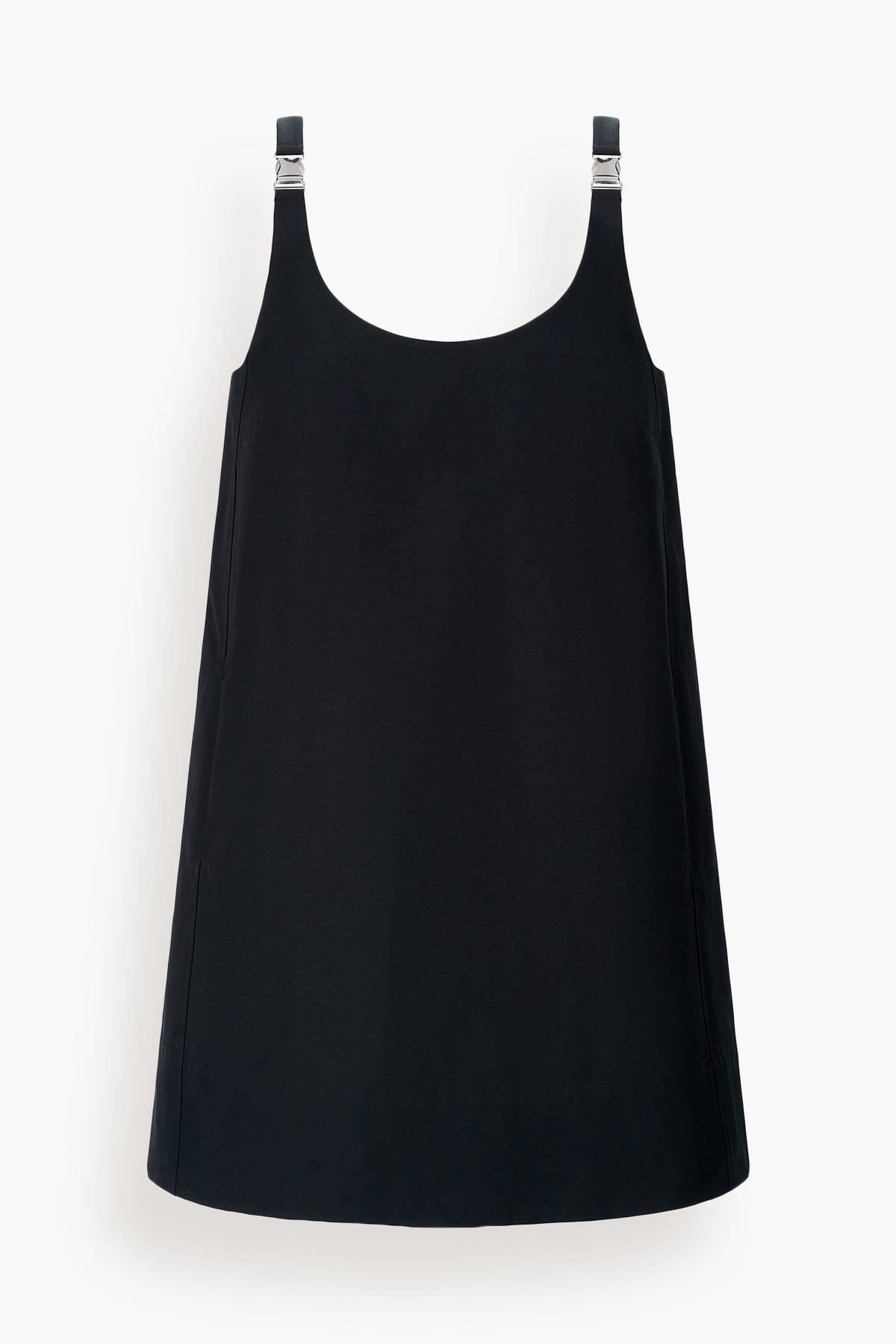 Glade Dress in Black by STAUD