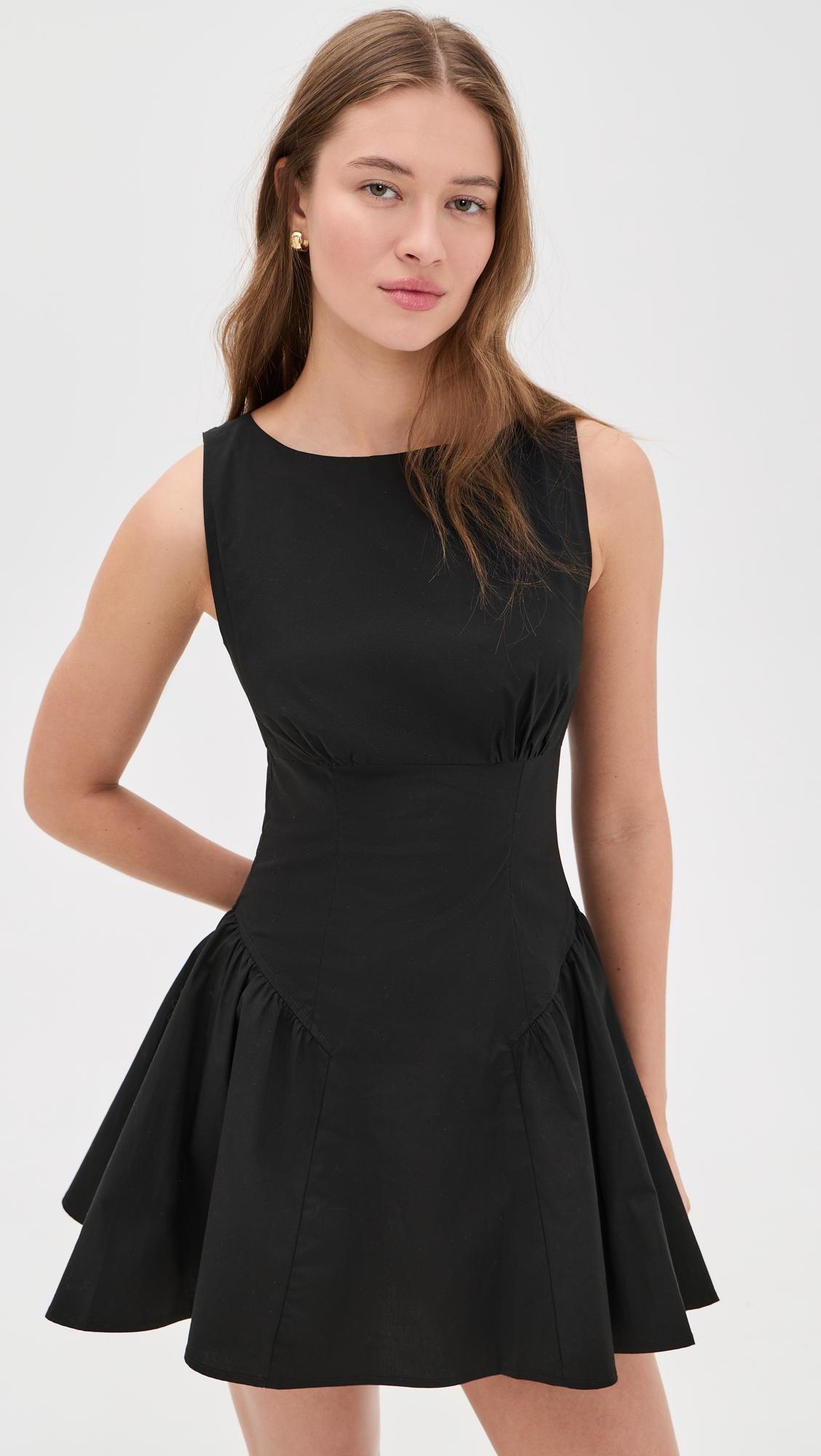 Gwen Mini Dress by STAUD