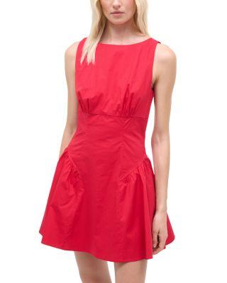 Gwen Mini Dress by STAUD
