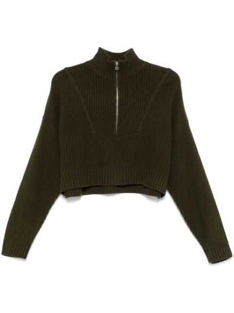 Hampton sweater by STAUD