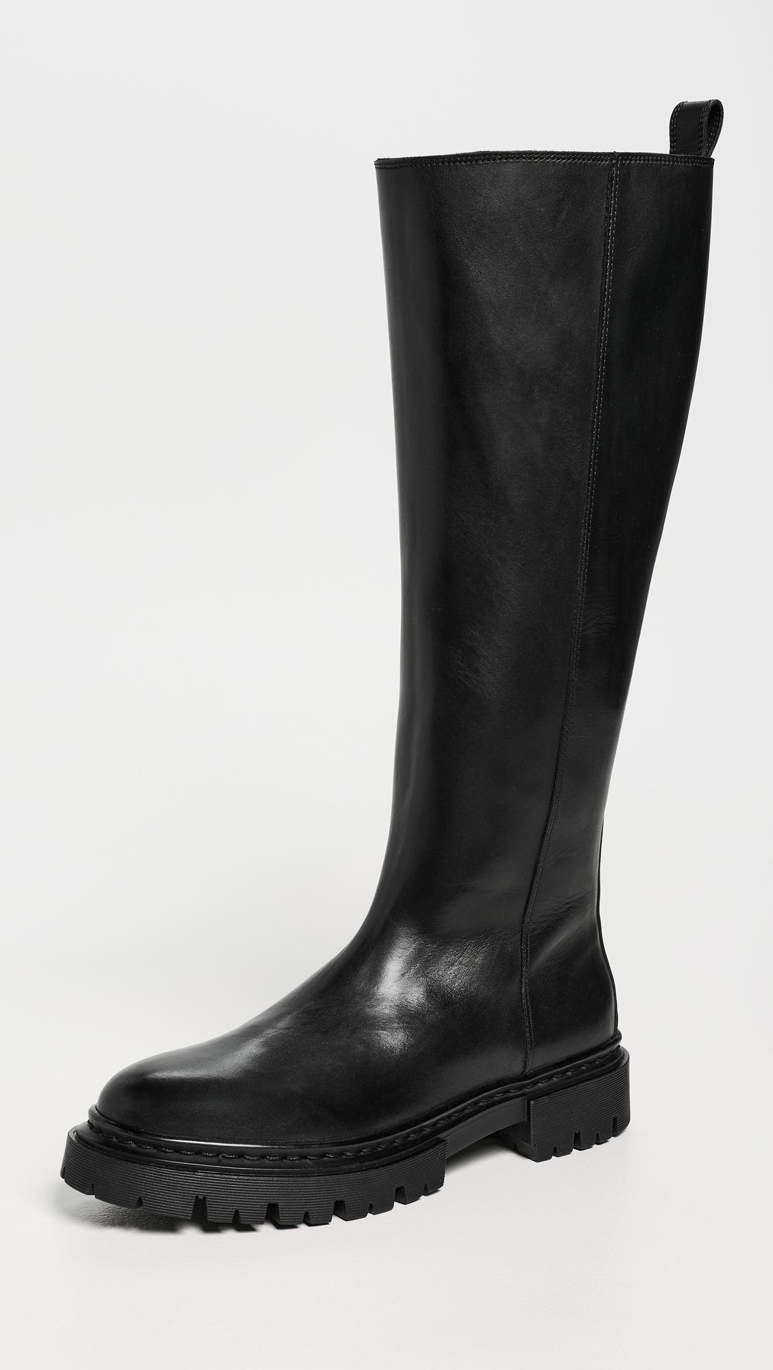Henry Knee Boots by STAUD