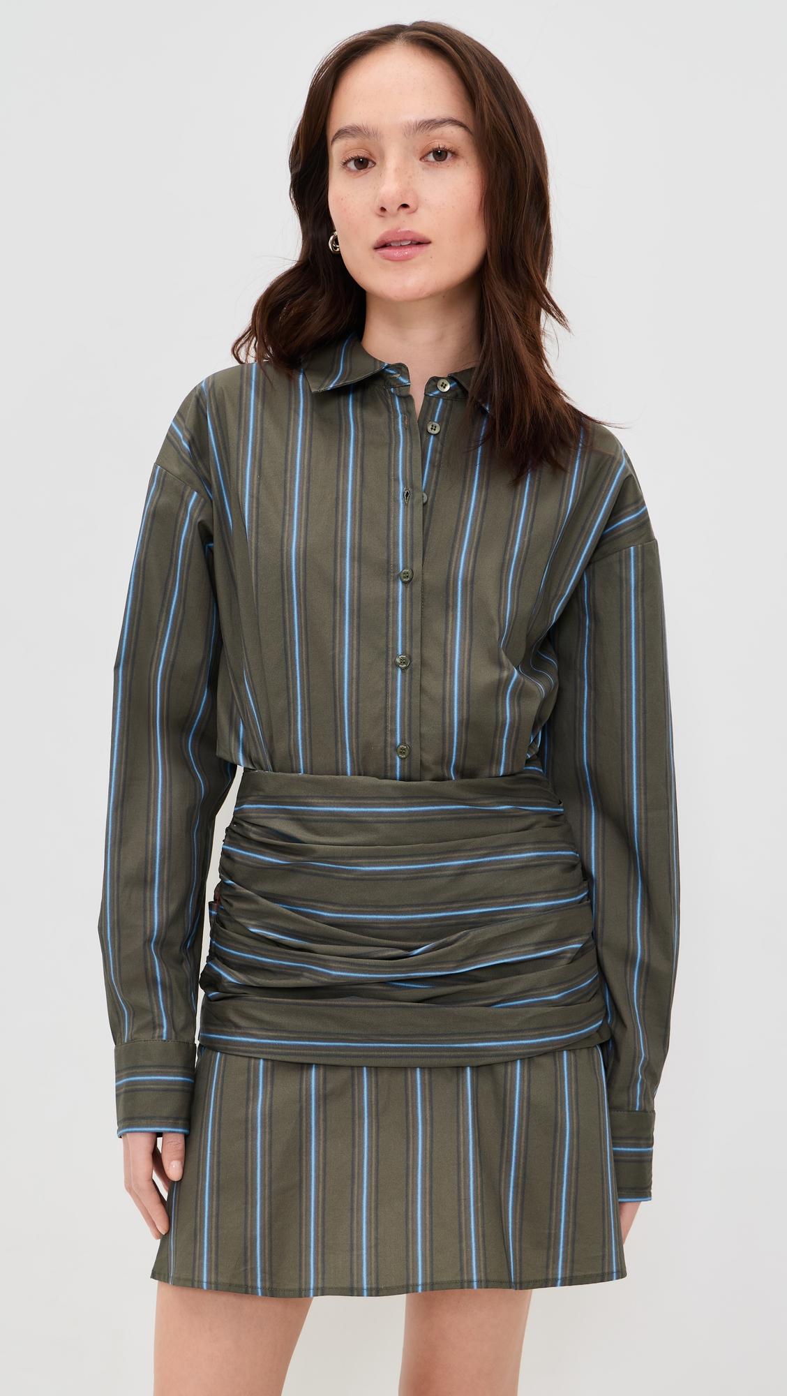 Indya Mini Dress by STAUD