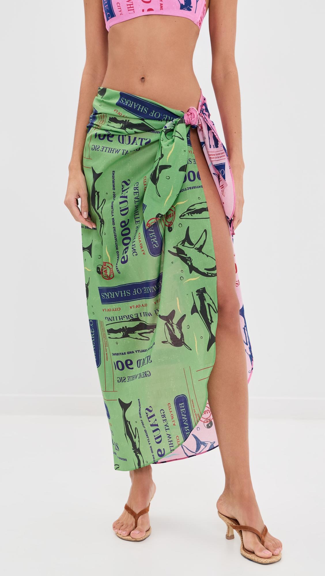 Inlet Sarong by STAUD