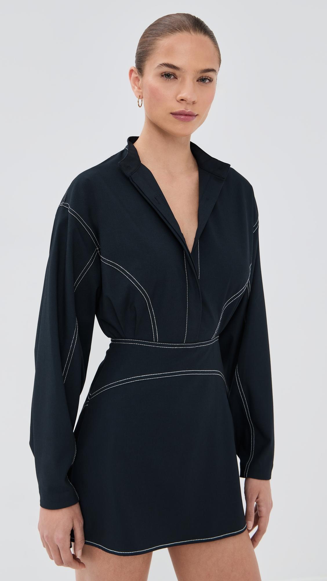 Kiln Dress by STAUD